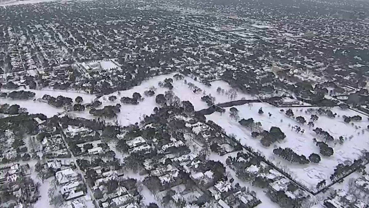 How to Help Those Affected by the Winter Storm in Texas – NBC Connecticut