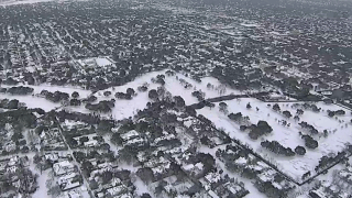 Senior Investigative Reporter Scott Friedman explains the power outages that hit North Texas overnight into Monday.