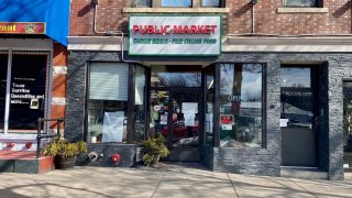 Public Market in Middletown