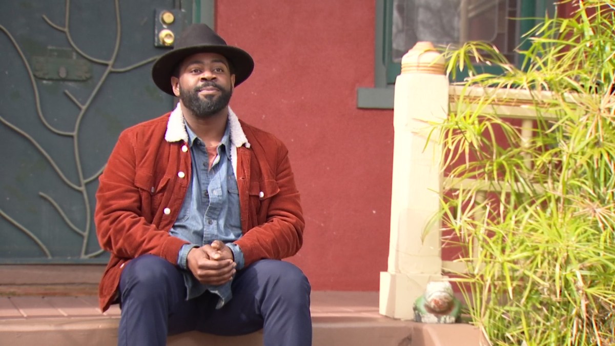 'Creativity Connects People': Spoken-Word Artist Speaks Self Into Existence – NBC Connecticut - Vimarsana News
