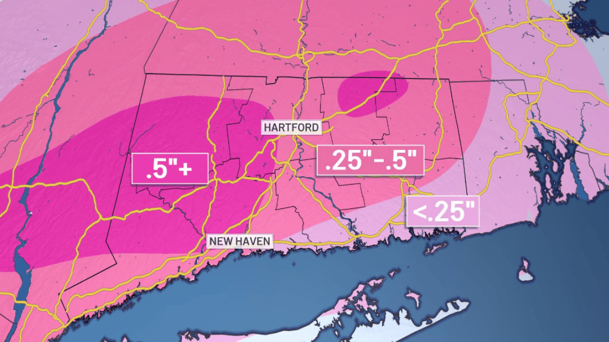 First Alert: Wintry Mix to Bring Ice to the State Monday, Tuesday - Vimarsana News