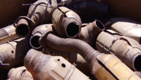 State Lawmakers Advance Bill Targeting Catalytic Converter Thieves