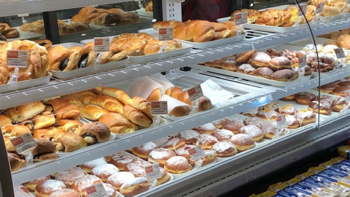 Bakeries Busy Fat Tuesday Even During A Pandemic Nbc Connecticut