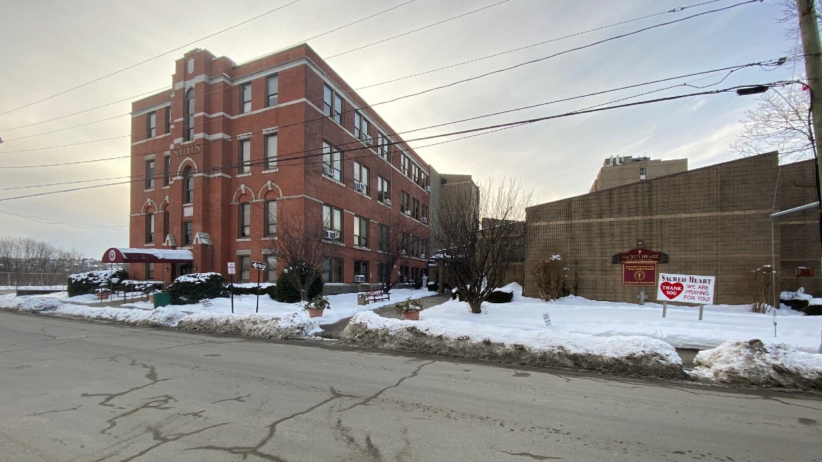 Sacred Heart High School in Waterbury to Close at End of School Year