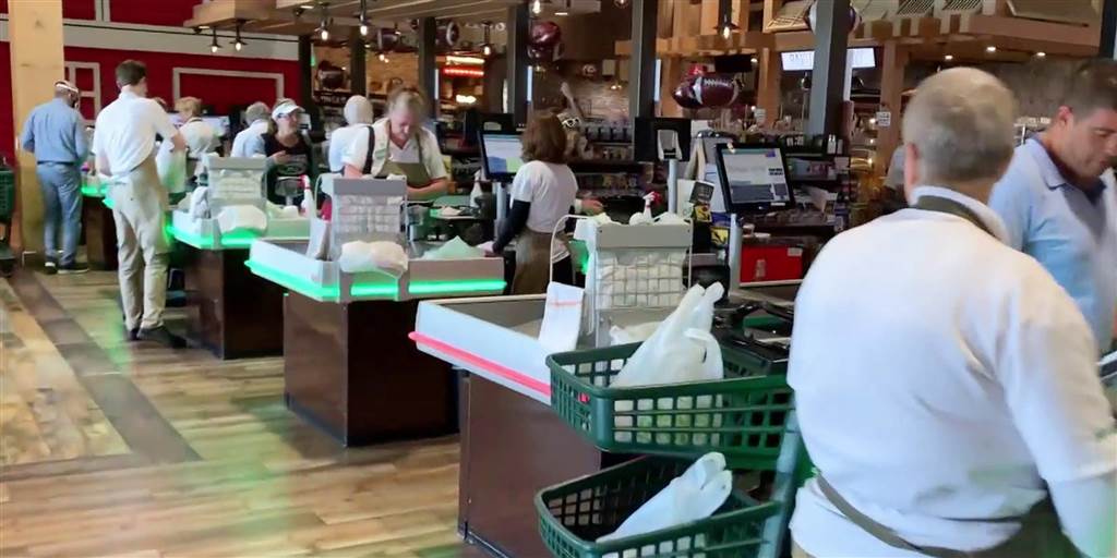 Video Shows Exposed Customers, Florida Grocery Store – NBC Connecticut Employees