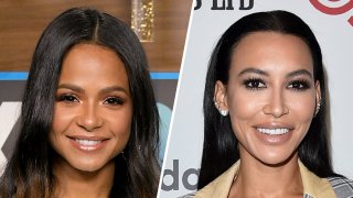 Christina Milian (left) and Naya Rivera (right).