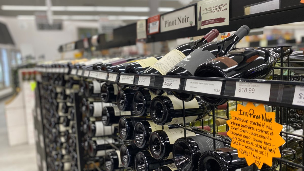 Package Store Owners Fight To Keep Grocery Stores From Selling Wine NBC Connecticut