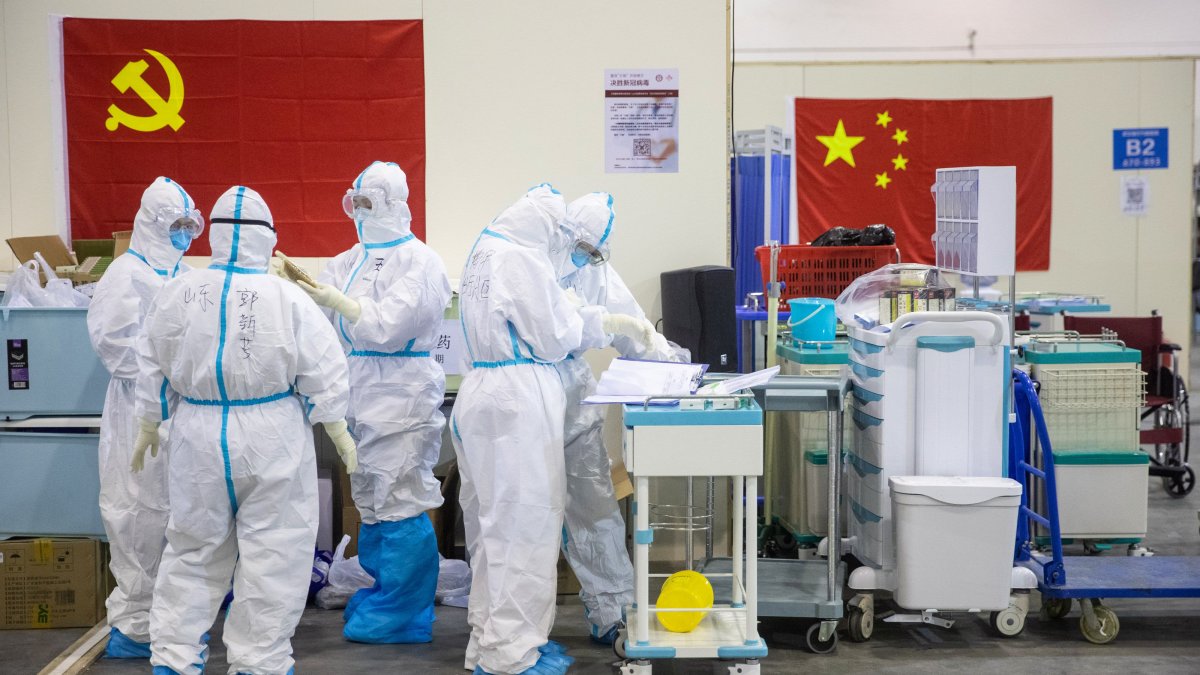 US Should've Spied on Chinese Health Officials Who Were Hiding What They Knew About COVID, Congress Says – NBC Connecticut - Vimarsana News