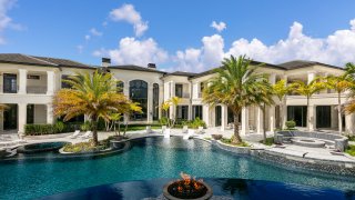 Rockybrook’s 250,000 gallon pool