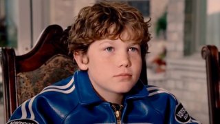 Houston Tumlin as Walker Bobby in "Talladega Nights: The Ballad of Ricky Bobby" in 2006.