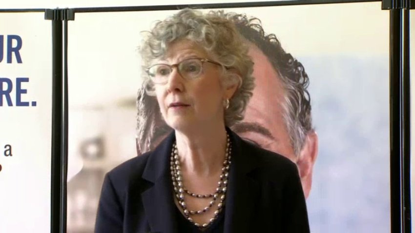 Acting Health Commissioner Addresses Coronavirus Vaccines and Executive Orders