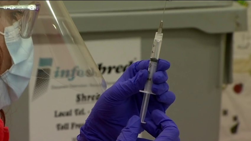 Some Finding Vaccine Appointment Process Easier Than Others