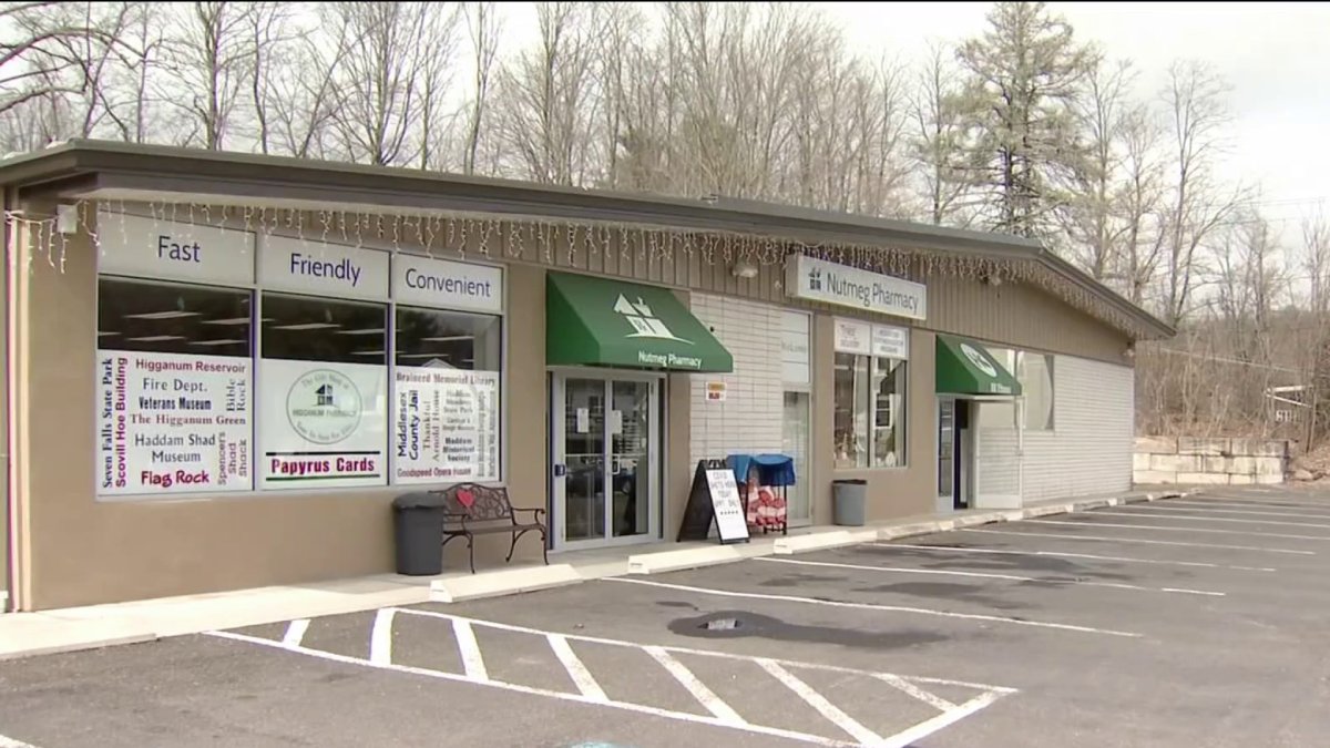 Higganum Pharmacy Creates Vaccination Waitlist NBC Connecticut