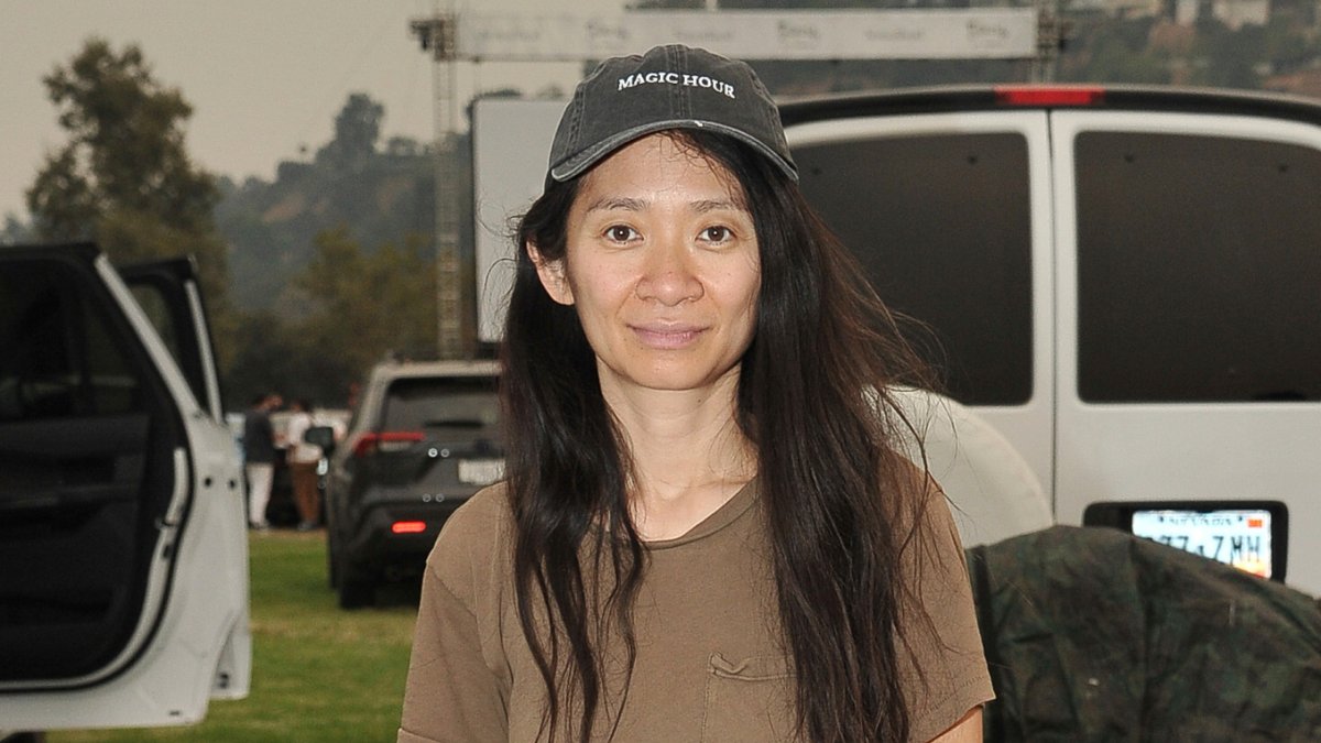 Chloé Zhao Is 1st Asian Woman, and 2nd Woman Ever, to Win Golden Globe ...