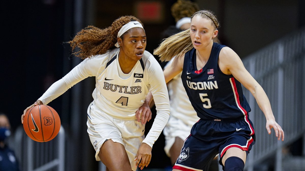 UConn a No. 1 Seed in NCAA Tournament NBC Connecticut
