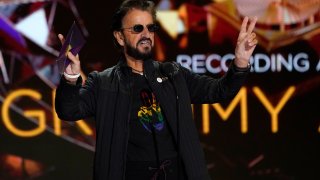 Ringo Starr