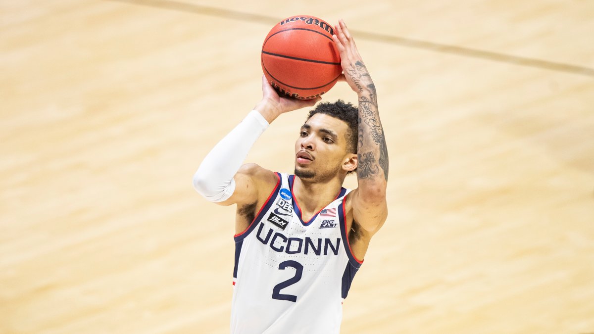 UConn’s Bouknight to Enter NBA Draft NBC Connecticut