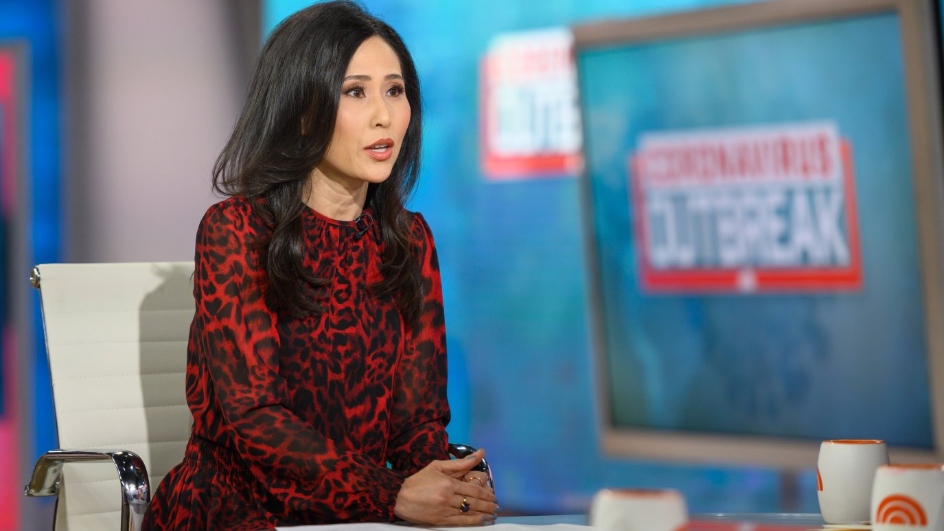 Nbc News Hosts Town Hall On Anti Asian Hate Crimes Discrimination