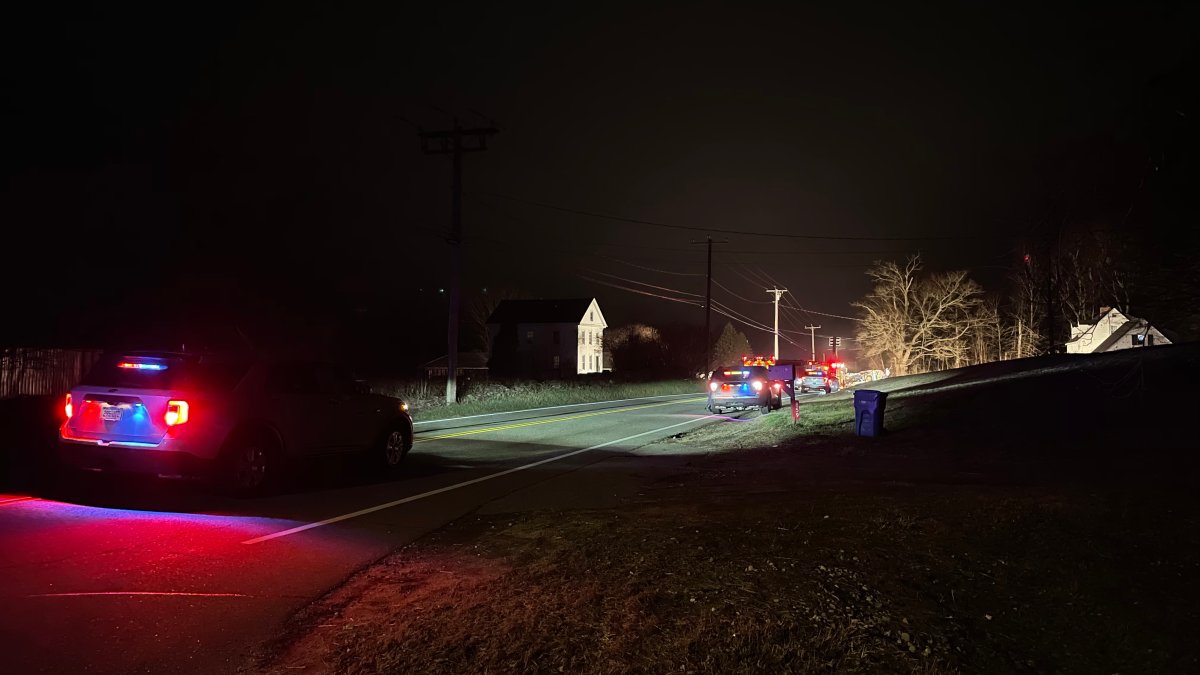 Woman Dies After HeadOn Crash With Ambulance in Franklin Police NBC