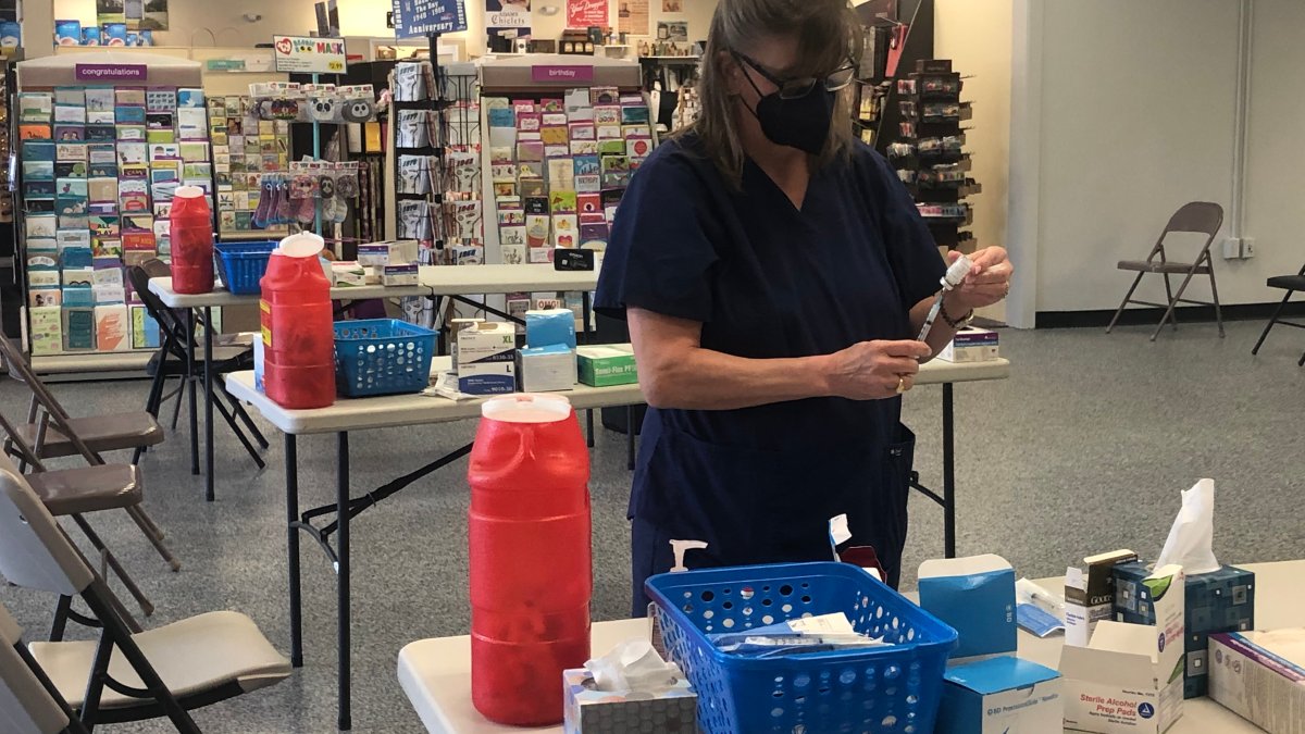 COVID19 Vaccines Available Through CT Pharmacy Chain NBC Connecticut