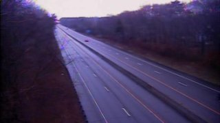 Interstate 91 in Madison