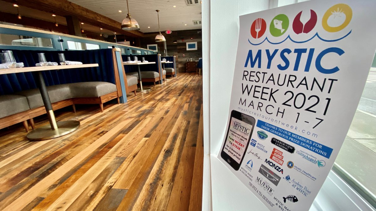 Prizes For Eating Out During Mystic Restaurant Week NBC Connecticut