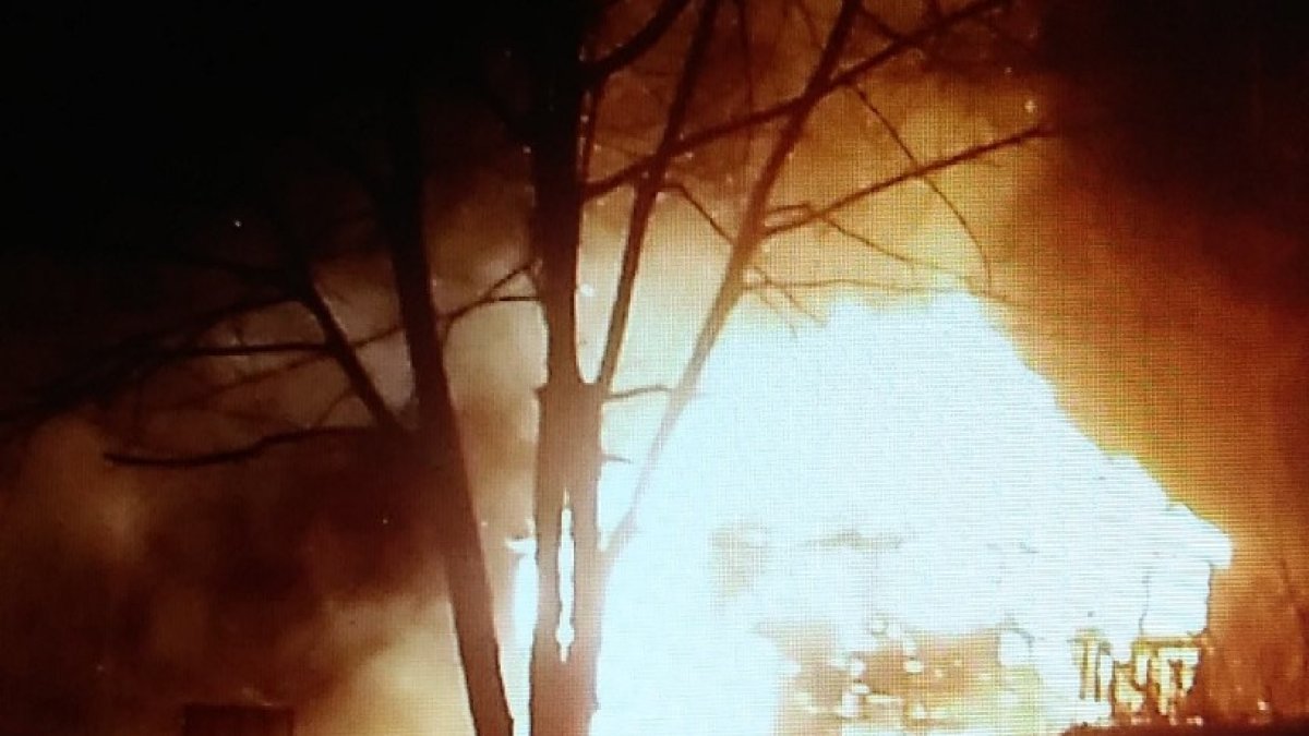 ‘Biden Barn’ in Pennsylvania Burns Down Overnight NBC10 Philadelphia