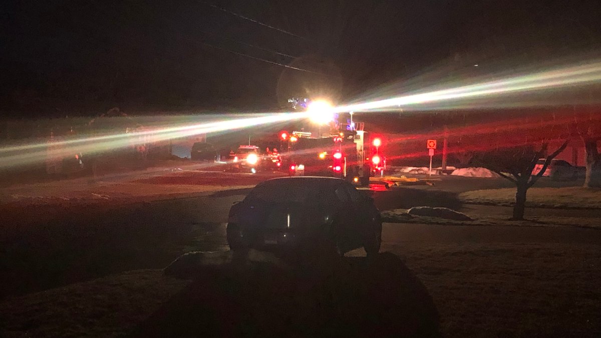 Crews Respond to House Fire in Cromwell – NBC Connecticut