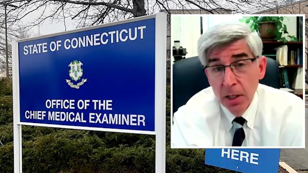 A Candid Conversation with CT’s Chief Medical Examiner Dr. James Gill ...