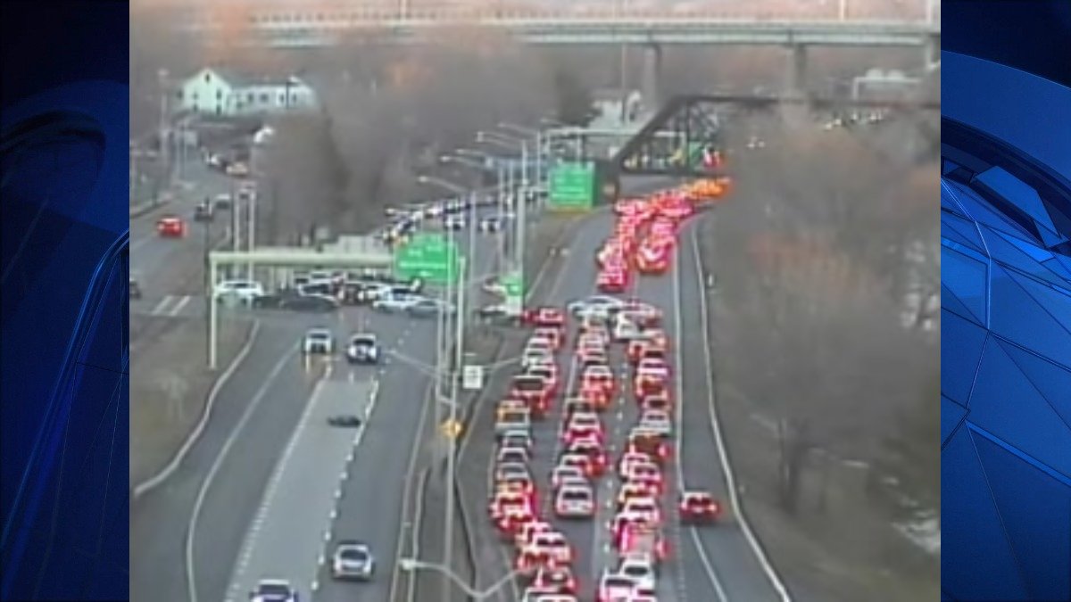 Route 9 Reopened After Motor Vehicle Crash in Cromwell – NBC Connecticut