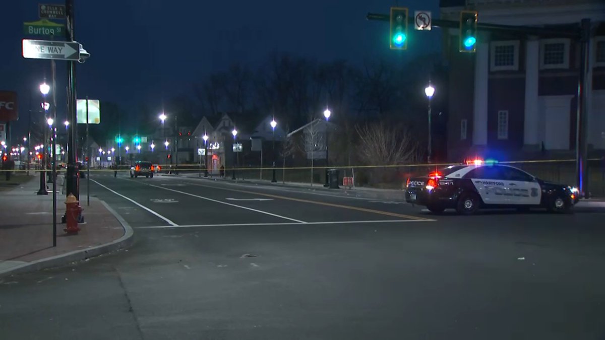2 Injured After Shooting in Hartford NBC Connecticut