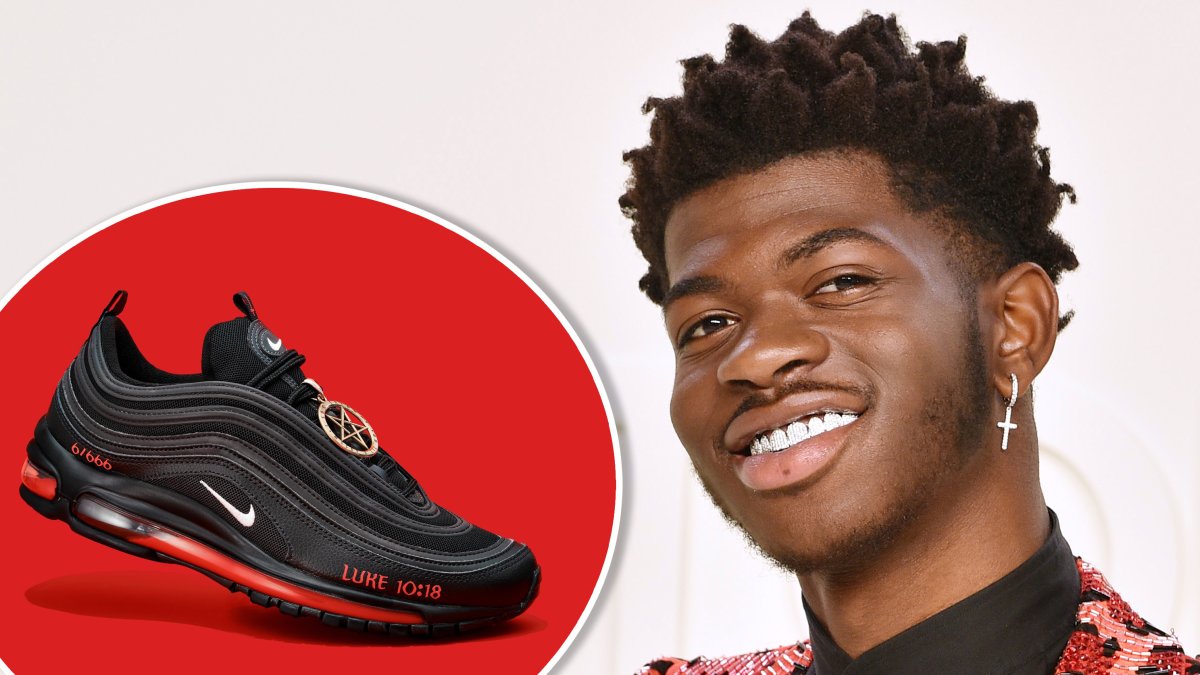 lnx satan shoes