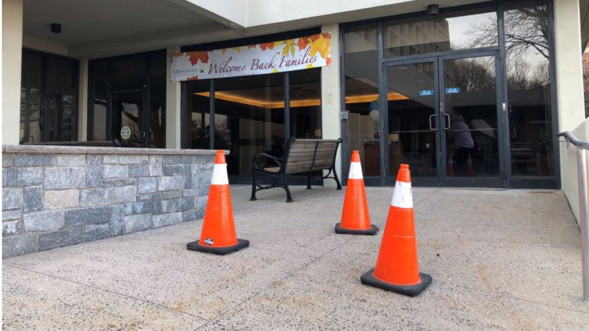 Wallingford Nursing Home Lifts Some Restrictions for Nursing Home