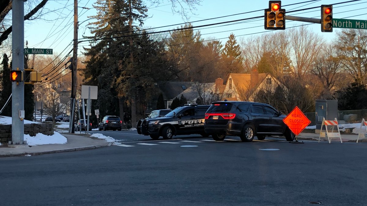 Police Investigate Shooting in West Hartford – NBC Connecticut