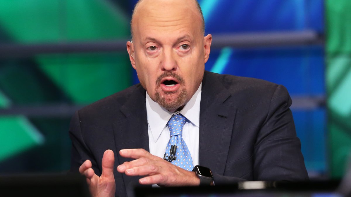 What Jim Cramer Is Watching Tuesday, Including the Disappearance of the Bozo Sellers - Vimarsana News