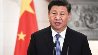 Chinese President Xi Jinping
