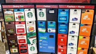 1 in 10 People Fall Victim to Gift Card Scams, AARP Says
