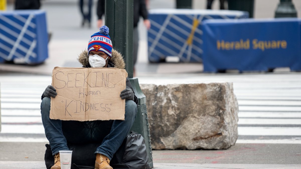 With More Than Half a Million Americans Unhoused, the U.S. Is Still Struggling to Solve the Homelessness Crisis - Vimarsana News