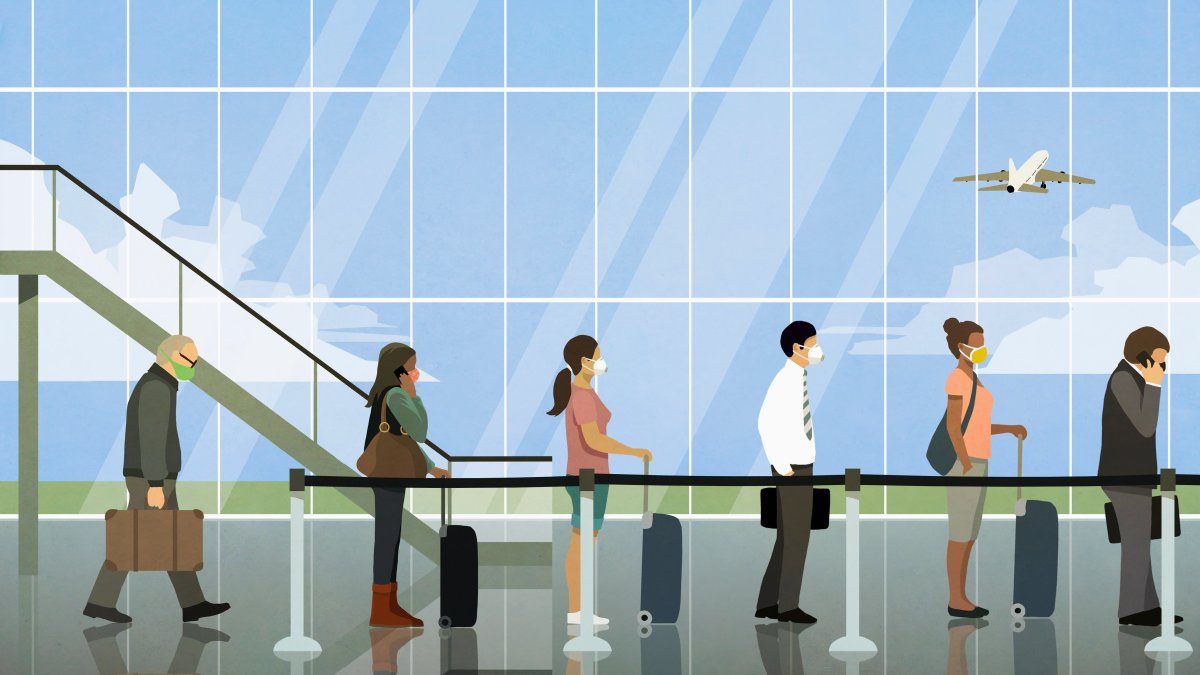 Here's a Complete List of Destinations Opening to Vaccinated Travelers