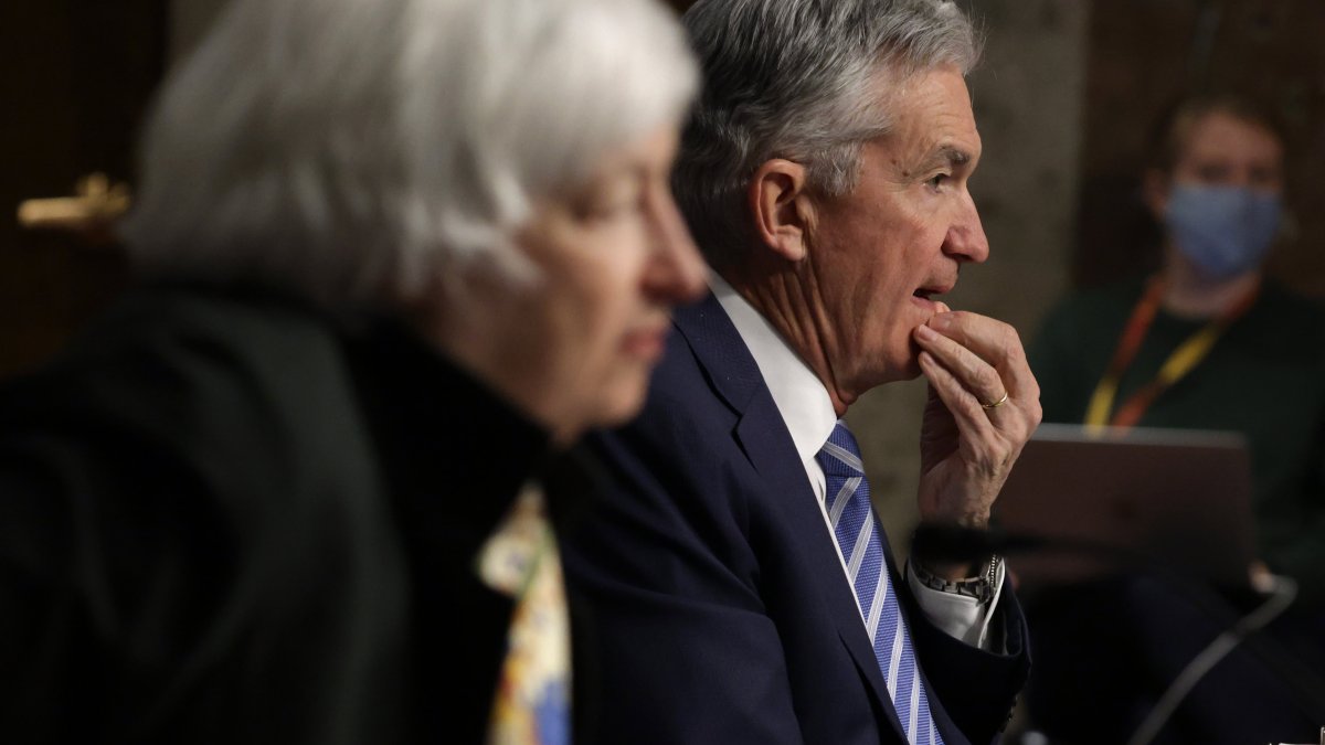 Fed Influence, Shaky Forecasts, Delayed Decisions: How the Biden Administration Misread the Inflation Threat - Vimarsana News