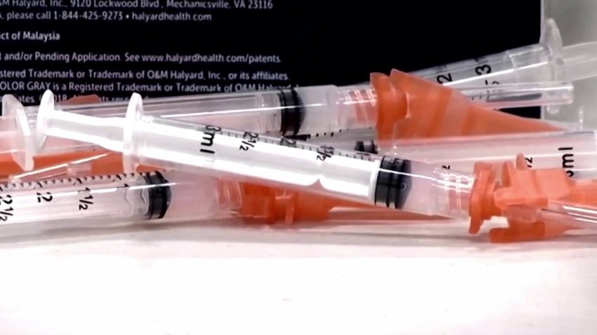 Vaccines Might Be Helping Some COVID-19 ‘Long Haulers'