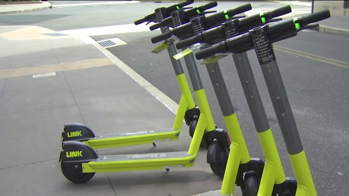 Company Bringing Rentable Electric Scooters to Hartford NBC Connecticut