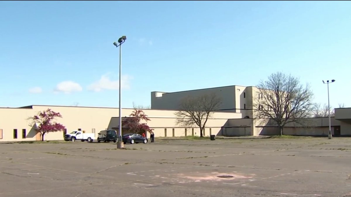 Rocky Hill Gets Money to Develop Former Ames Site NBC Connecticut