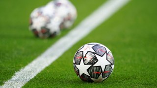 Britain Soccer Champions League