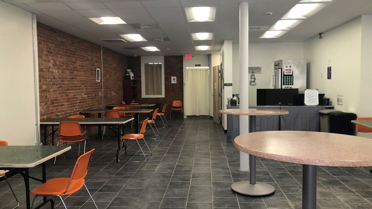 New Haven Soup Kitchen Expanding Space, Access – NBC Connecticut