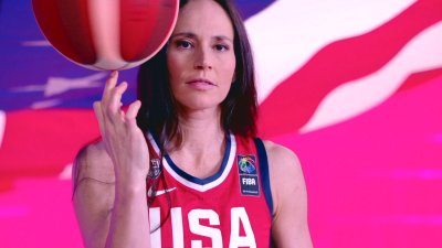Basketball Legend Sue Bird Is Going for Her Fifth Gold and Team's Ninth