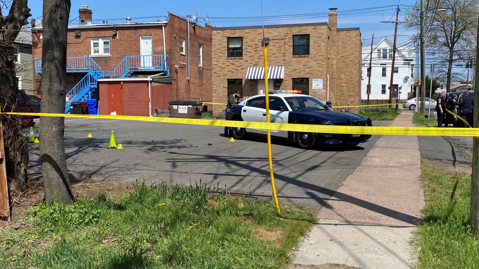 Police ID Man Shot, Killed in East Hartford NBC Connecticut