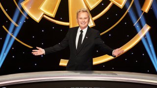 Wheel of Fortune's Pat Sajak