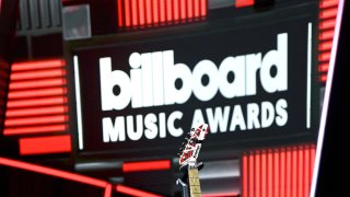 Billboard Music Awards logo