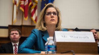 House Holds Hearing On Authorization For The Use Of Military Force Against ISIL